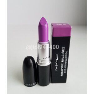 Mac Lavender Jade Lipstick